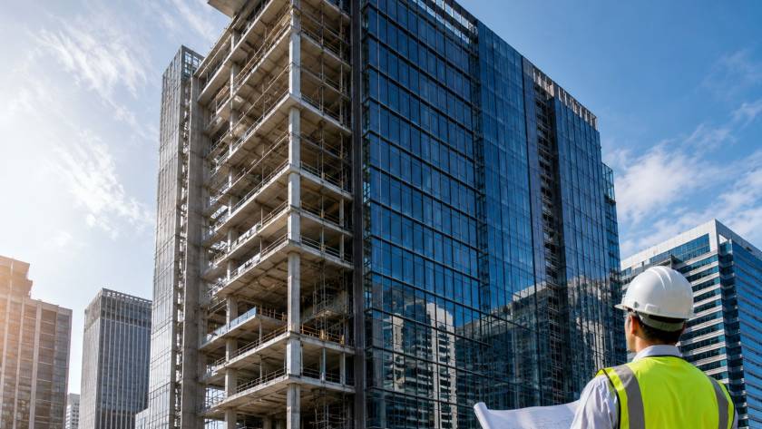 Signs your building needs a structural assessment